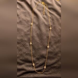 kate spade lady marmalade necklace